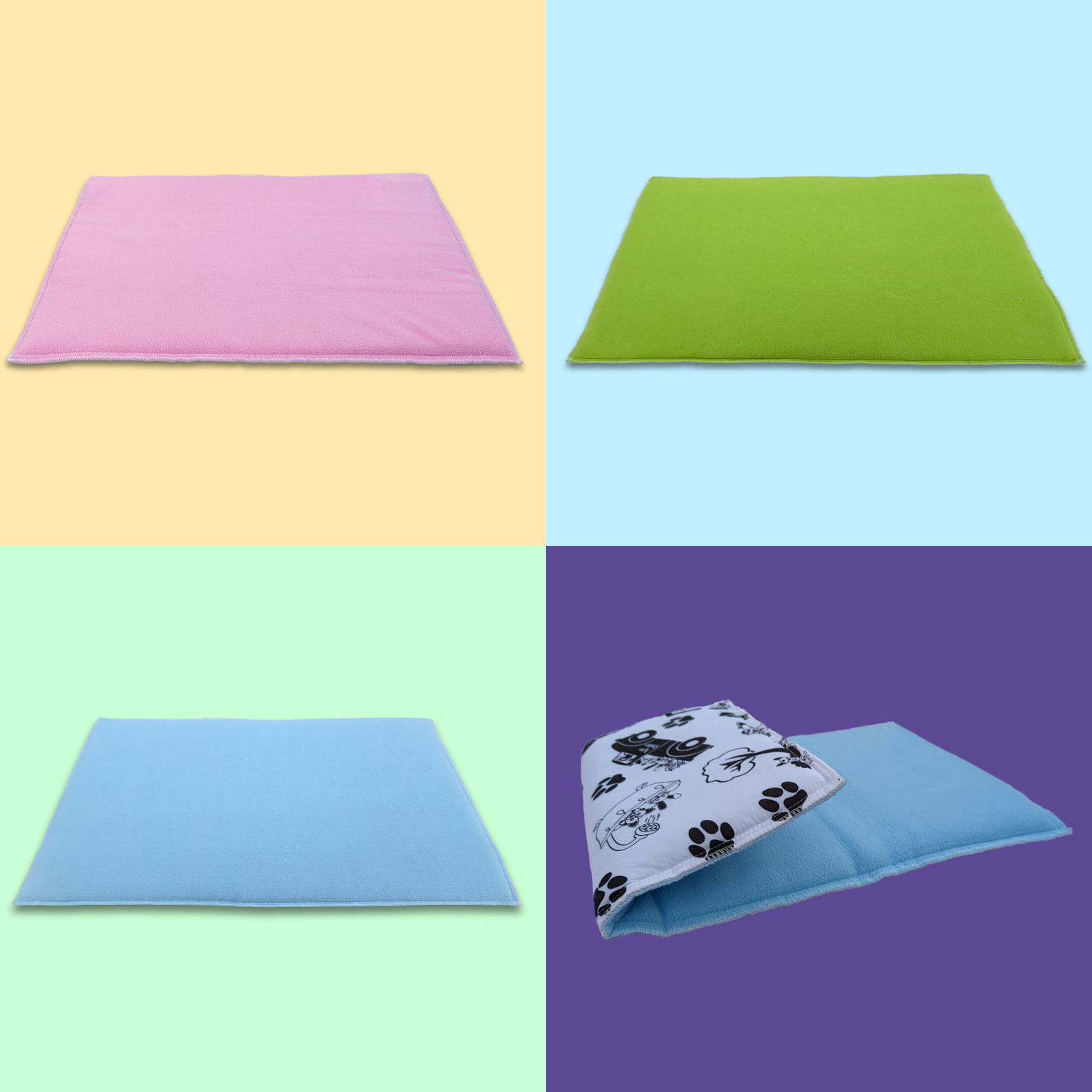 Tapis Couvertures Absorbantes