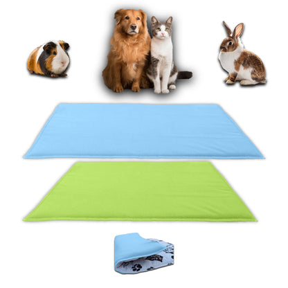 Pack multi-produits - Polaire 3 en 1 : Coussin, Couverture et Tunnel - La meilleure Surlitère pour un confort ultime - Confortable et Absorbant - Disponible en multiples couleurs et tailles