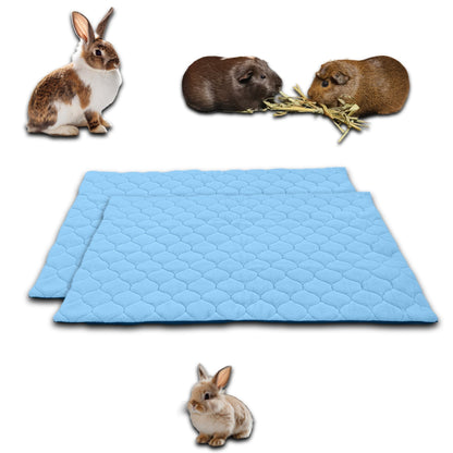 Pack multi-produits - Tapis Litière Polaire - Absorbant et Imperméable - Disponible en multiples couleurs et tailles