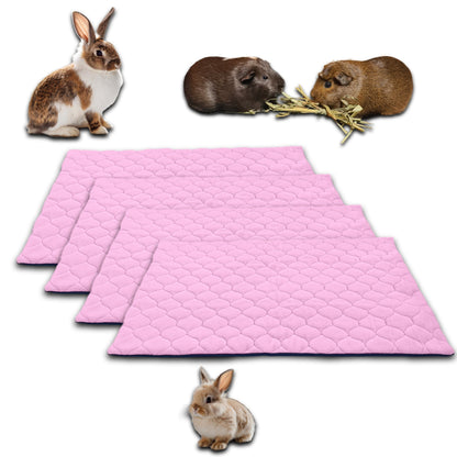 Pack multi-produits - Tapis Litière Polaire - Absorbant et Imperméable - Disponible en multiples couleurs et tailles