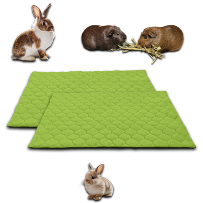 Pack multi-produits - Tapis Litière Polaire - Absorbant et Imperméable - Disponible en multiples couleurs et tailles